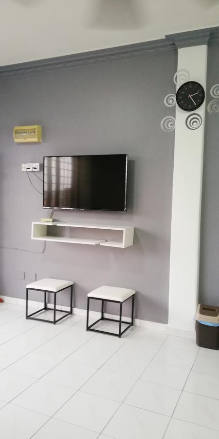 Dt Homestay Floor Level 4 Malacca Exterior foto