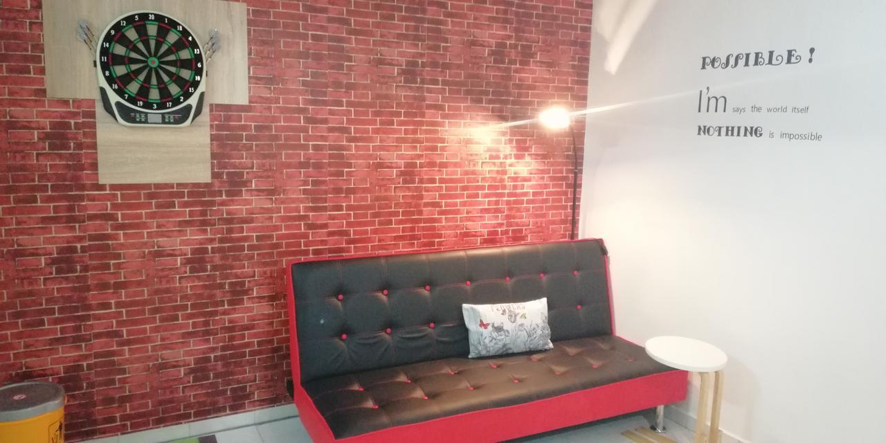Dt Homestay Floor Level 4 Malacca Exterior foto