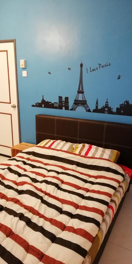 Dt Homestay Floor Level 4 Malacca Exterior foto