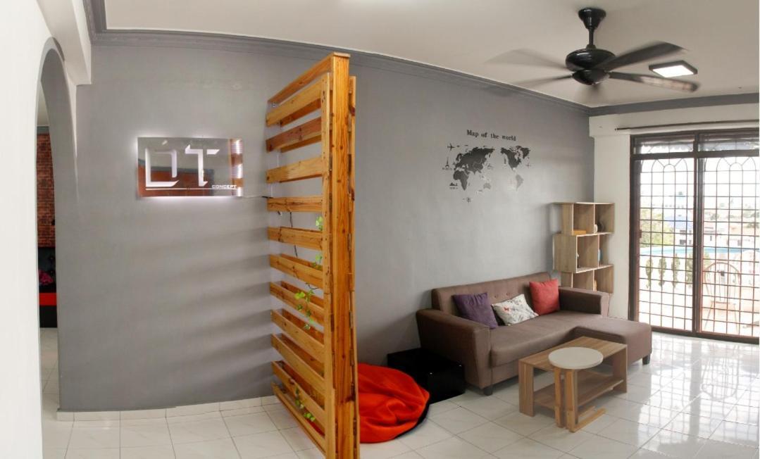 Dt Homestay Floor Level 4 Malacca Exterior foto